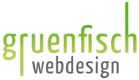 Gruenfisch Webdesign